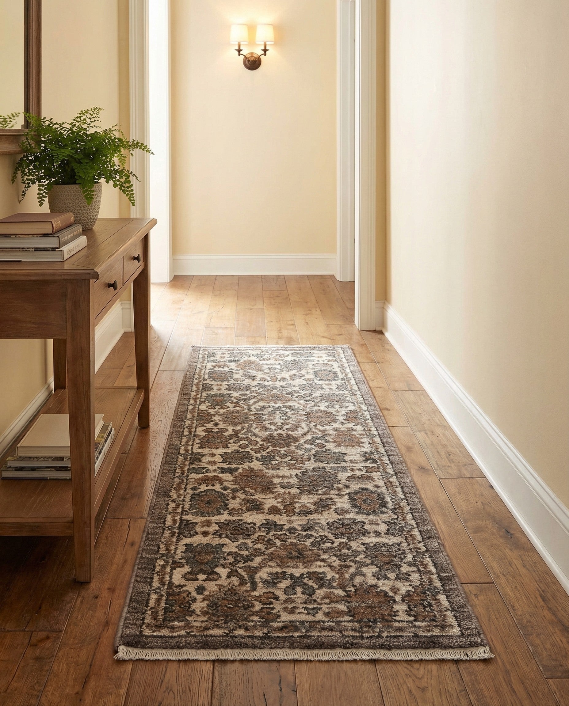 Primary image  2' x 6' 3 Grand Tradition Runner Rug