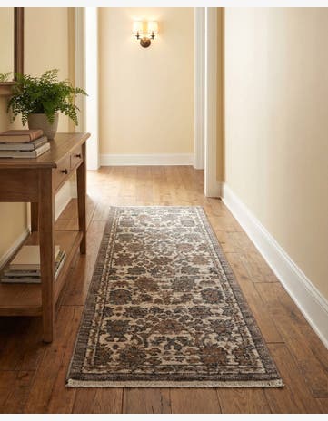 2' x 6' 3 Grand Tradition Runner Rug