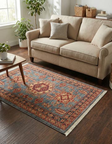 3' x 5' 3 Sara Rug
