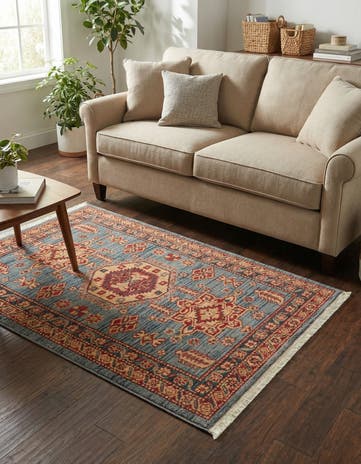 3' x 5' 3 Sara Rug