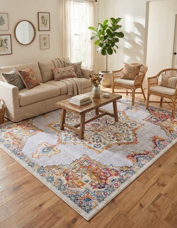 8' x 9' 10 Budapest Rug