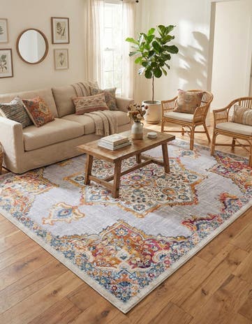 8' x 9' 10 Budapest Rug