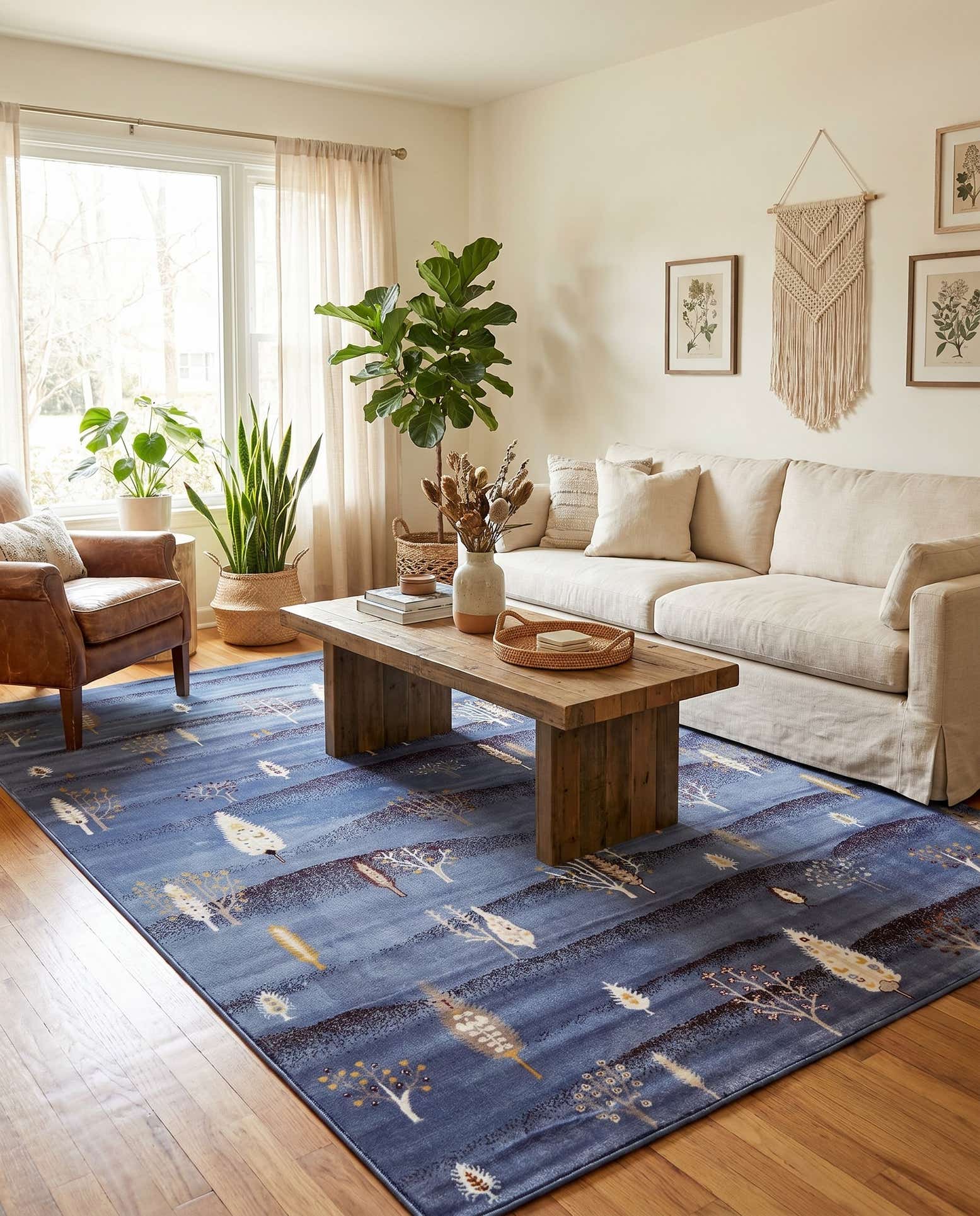 9' x 12' Laguna Rug