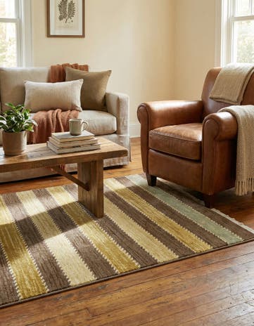 3' x 5' 3 Kashkuli Gabbeh Rug