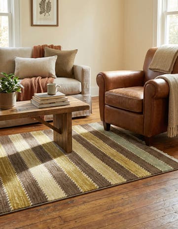 3' x 5' 3 Kashkuli Gabbeh Rug