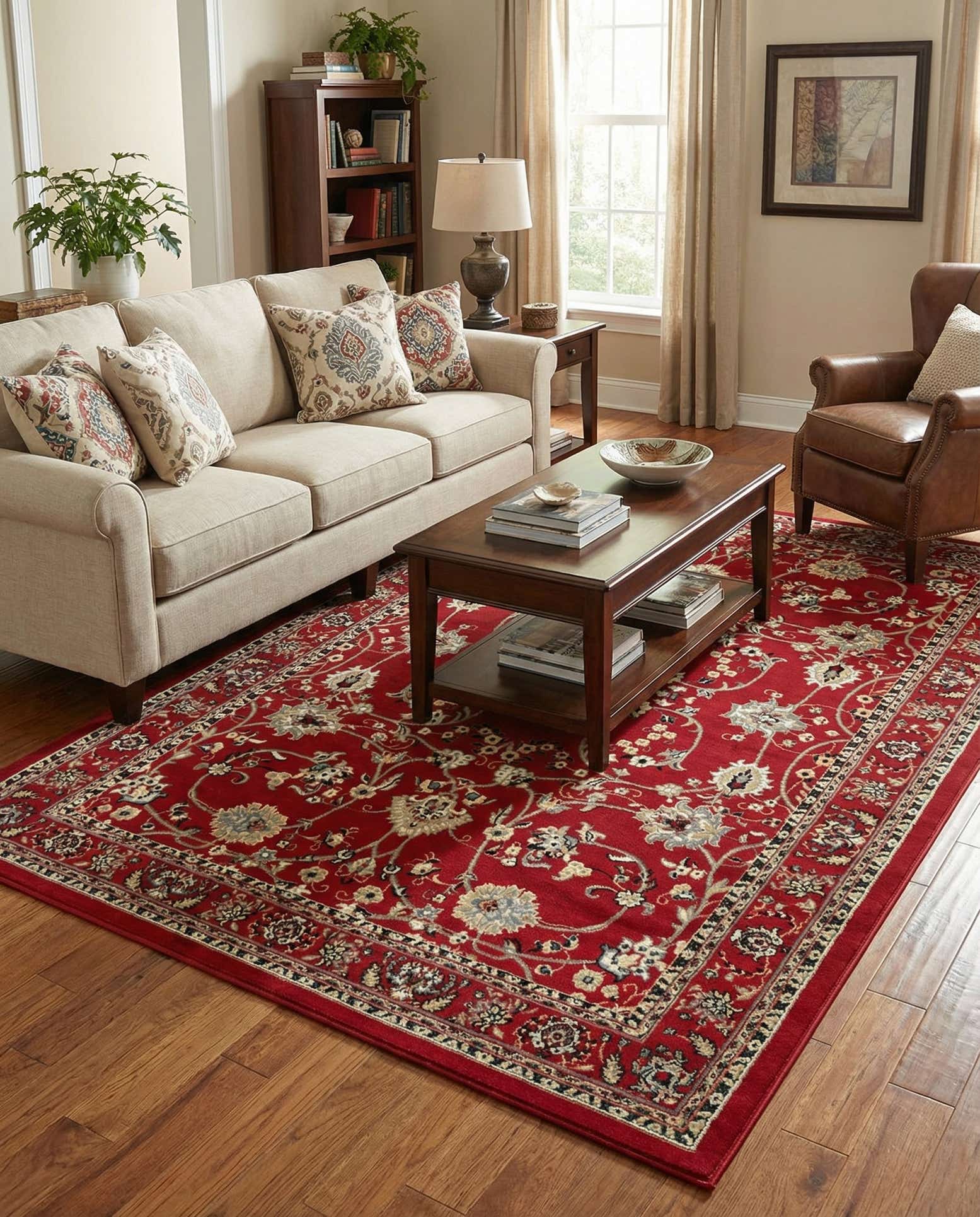 7' x 10' Yasmin Rug