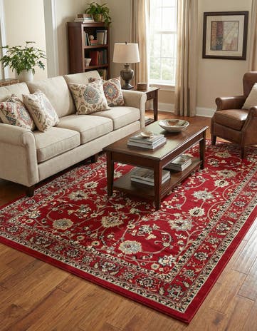 7' x 10' Yasmin Rug