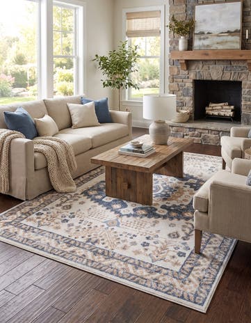 275cm x 365cm Oxford Rug