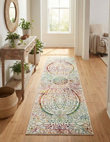 2' x 6' Florence Runner Rug