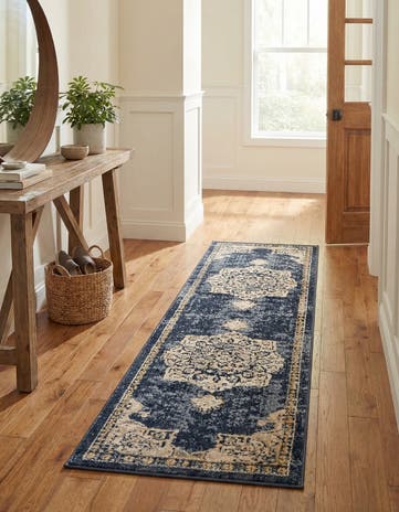 2' x 6' Eden Runner Rug