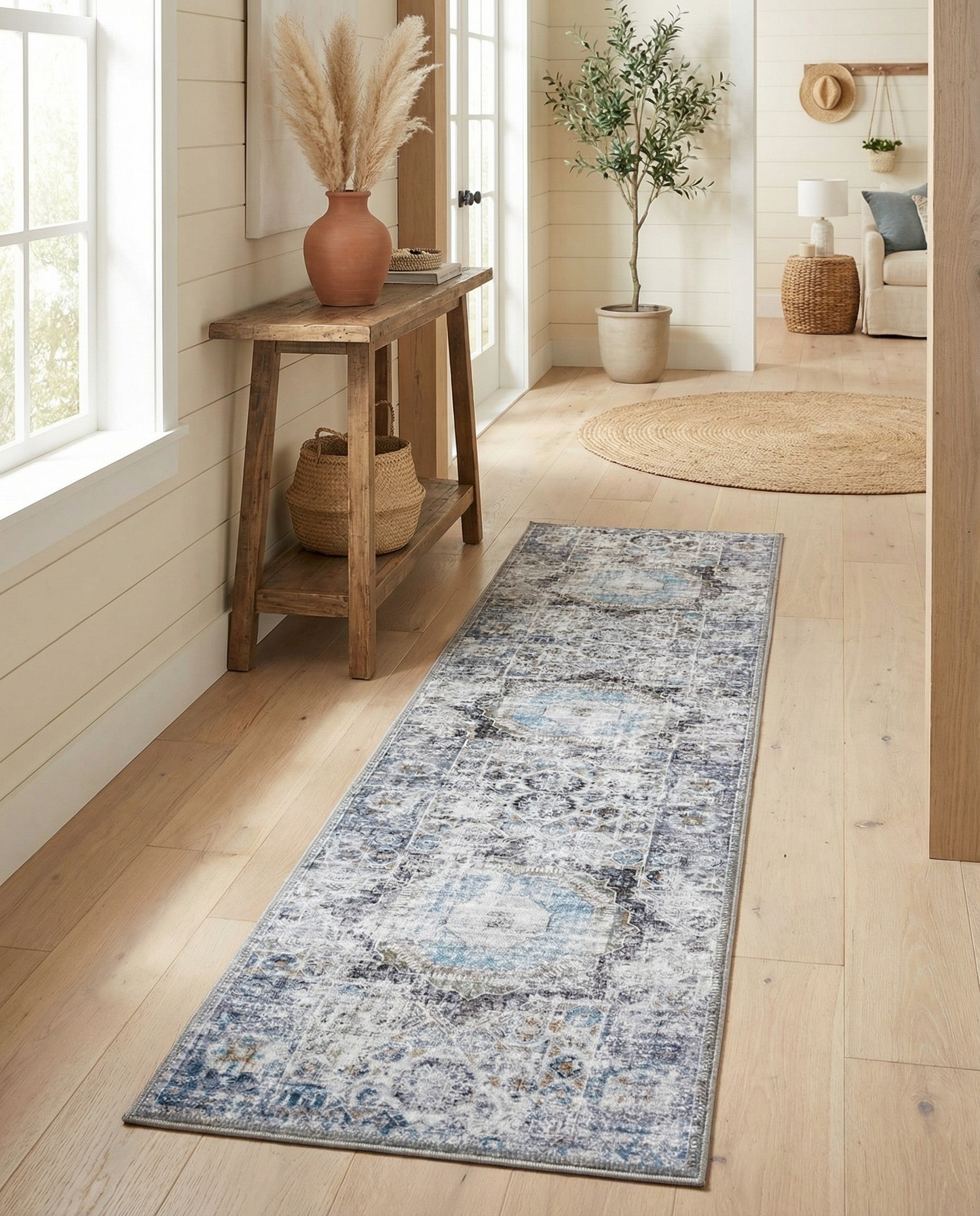 2' x 8' Yara Runner Rug