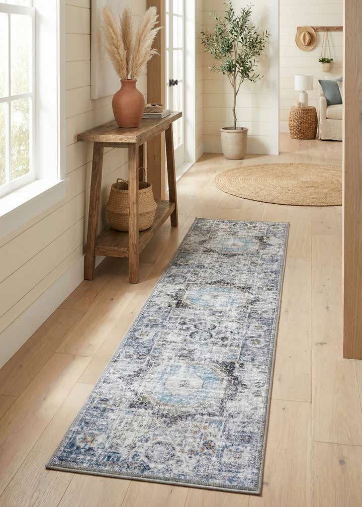 2' x 8' Yara Runner Rug