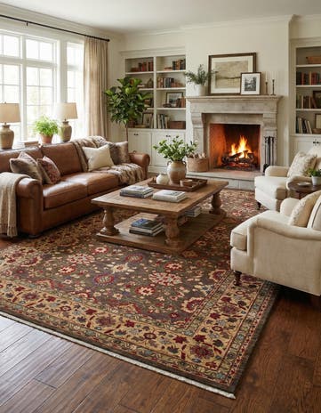10' 8 x 16' 5 Chelsea Rug