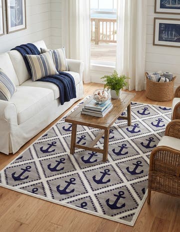 5' 3 x 8' Sydney Rug