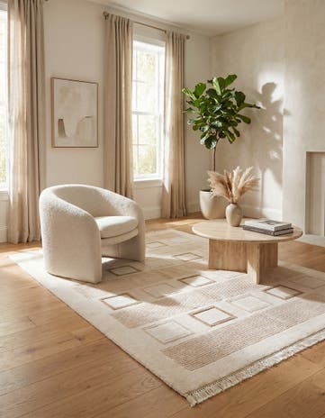 4' 1 x 6' 3 Darya Rug