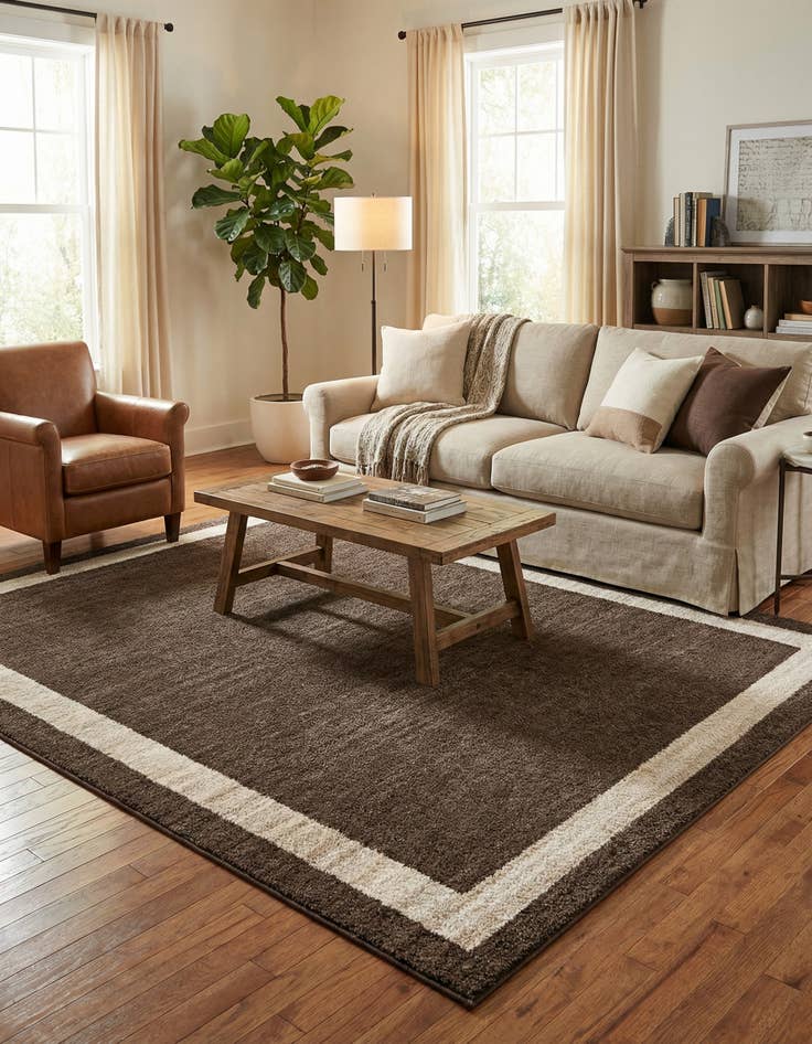 Detail image of 6' x 9' Loft Rug