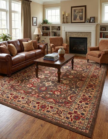9' x 12' Chelsea Rug