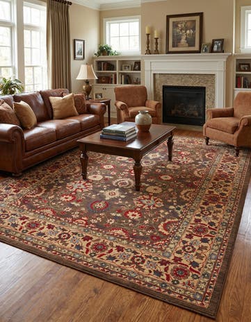 9' x 12' Chelsea Rug