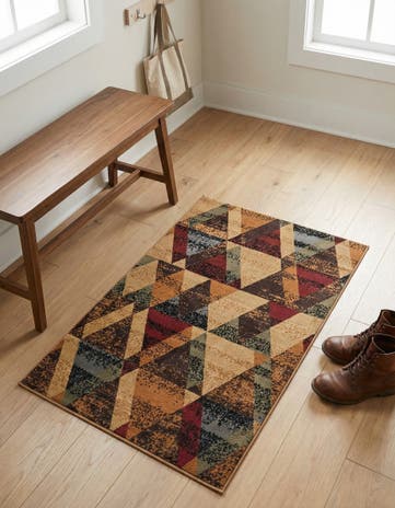 2' 2 x 3' Cafe Rug