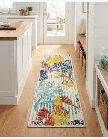 2' x 8' Ariel Runner Rug