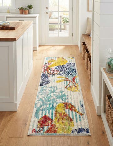 2' x 8' Ariel Runner Rug