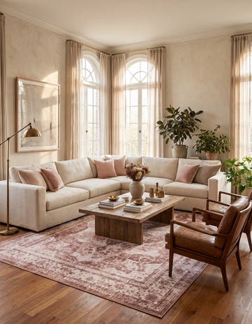 10' x 14' Monte Carlo Rug