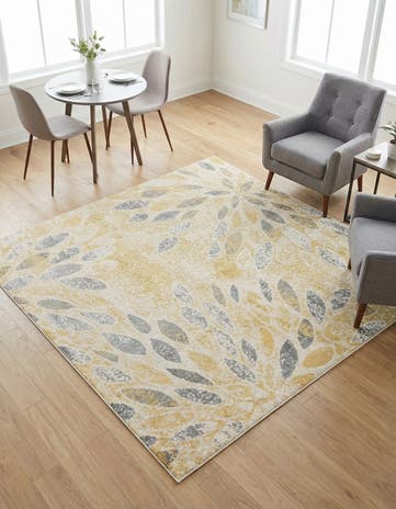 6' x 6' Charleston Square Rug