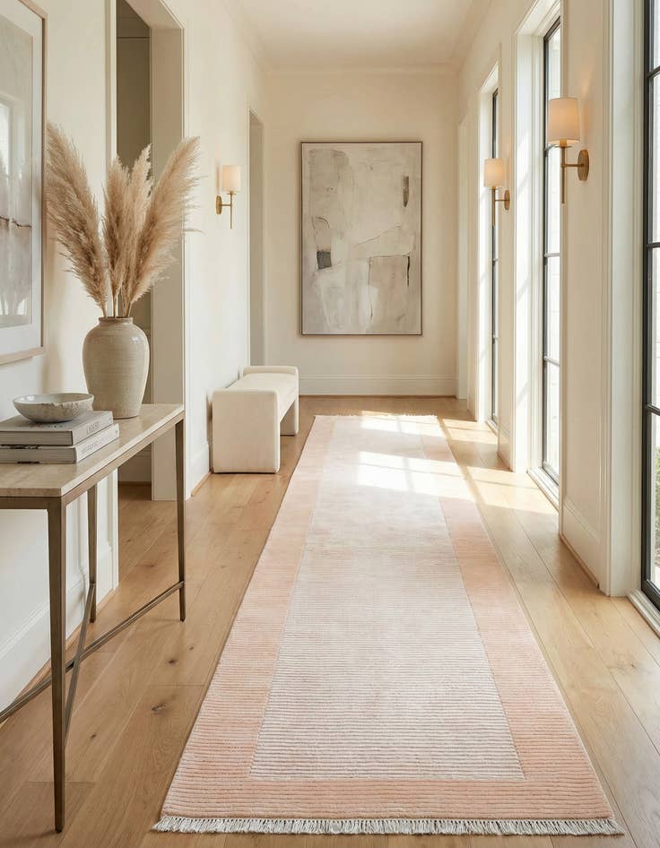 Detail image of 2' 7 x 13' 3 Darya Runner Rug