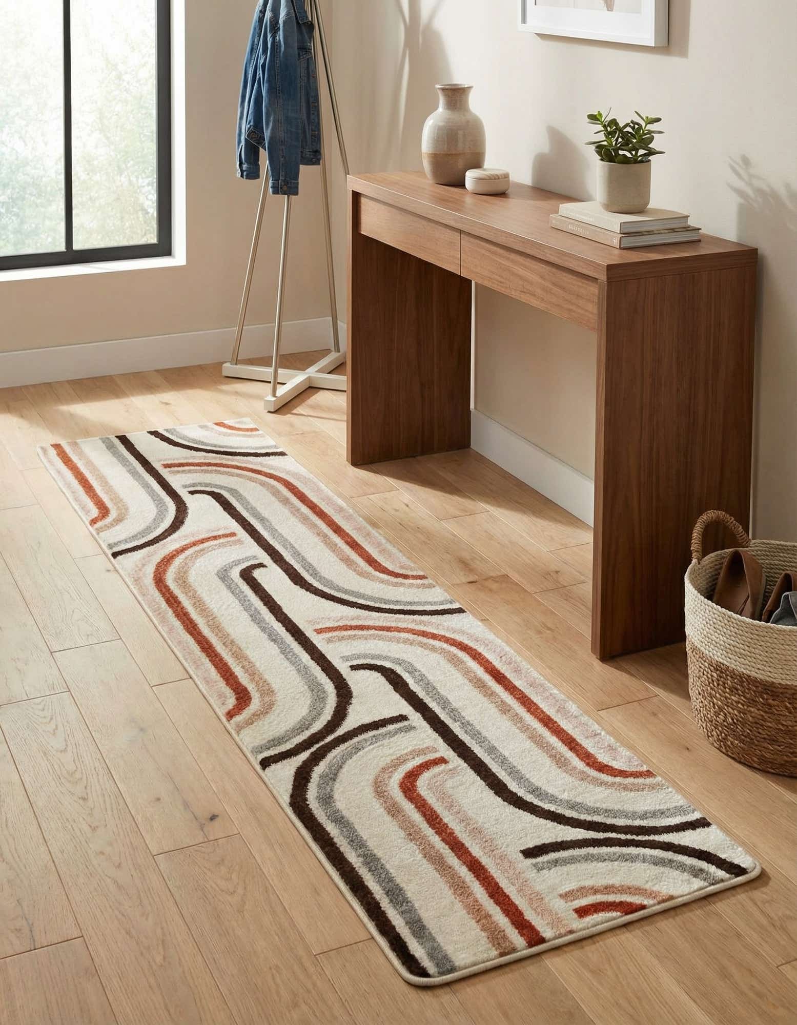 2' x 8' Charlotte Runner Rug