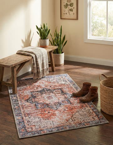 2' x 3' Yara Rug