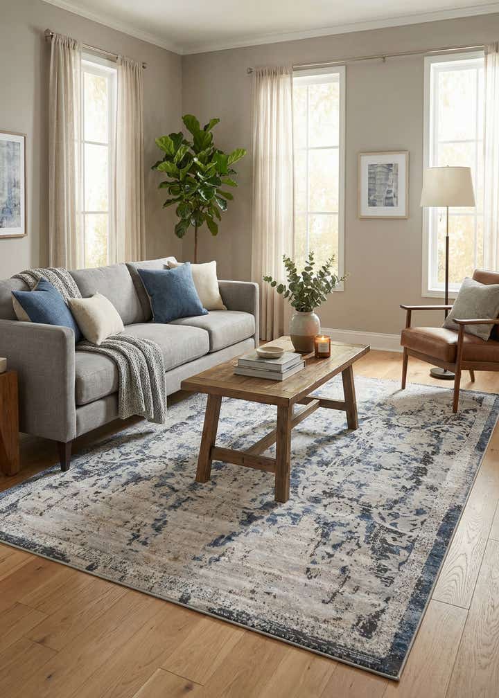 6' x 9' Oregon Rug