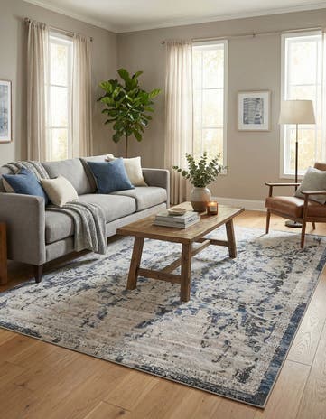 6' x 9' Oregon Rug