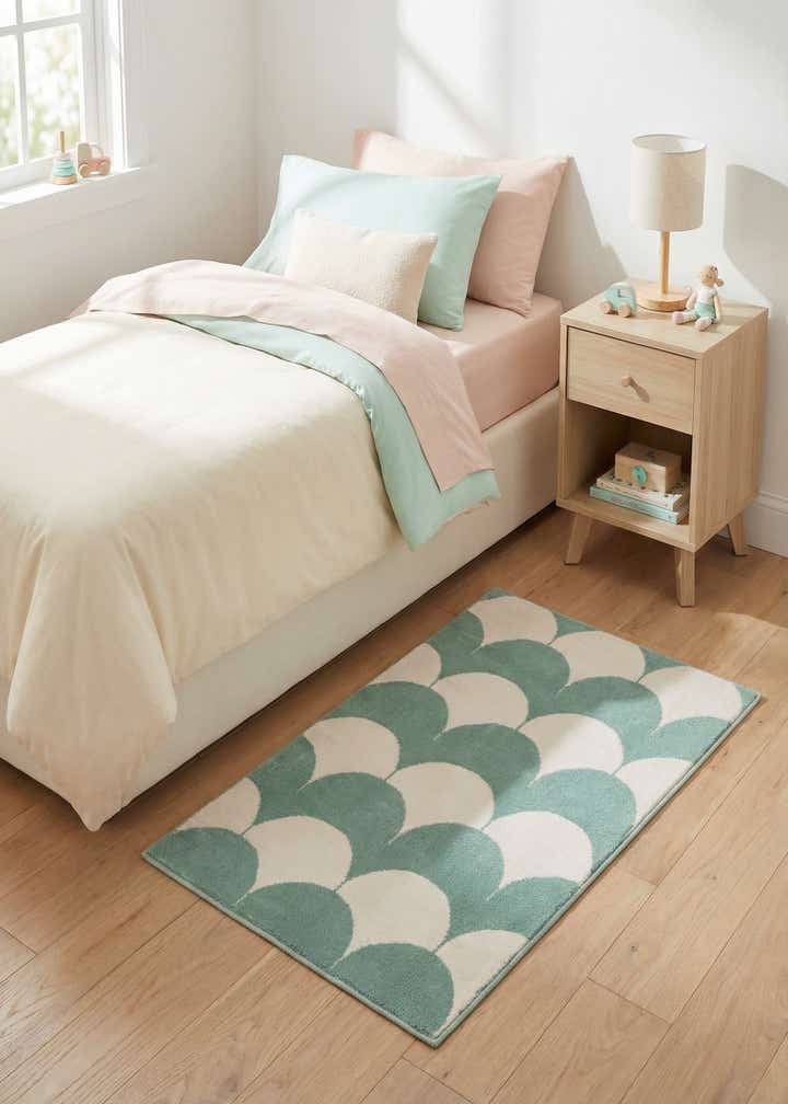 2' x 3' Whimsy Kids Rug
