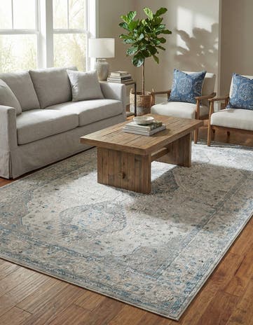 5' 3 x 8' Finsbury Rug