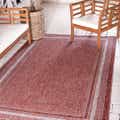 Outdoor Border Rugs