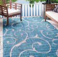 Modern Floral Rugs
