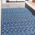 Outdoor Lattice Rugs