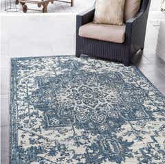 Modern Medallion Rugs