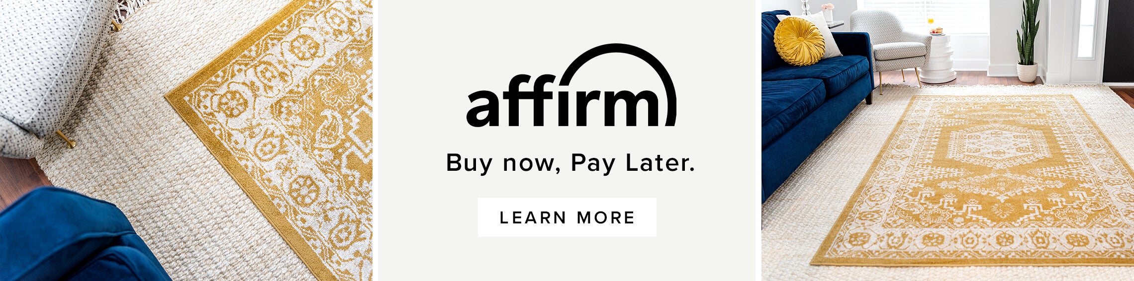 Affirm Buy Now Pay Later