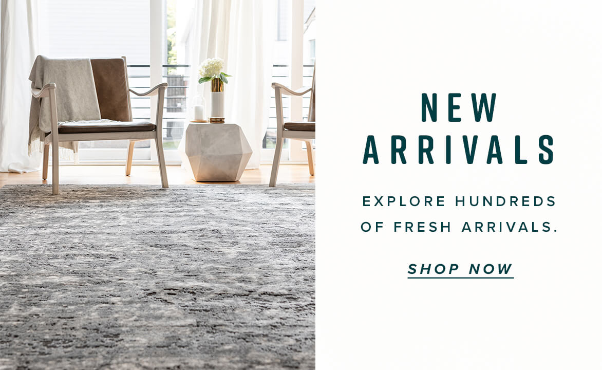 New Arrivals rugs