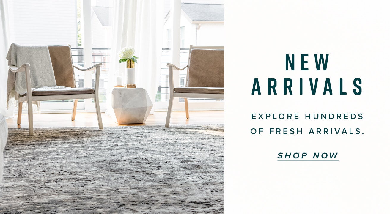 New Arrivals rugs