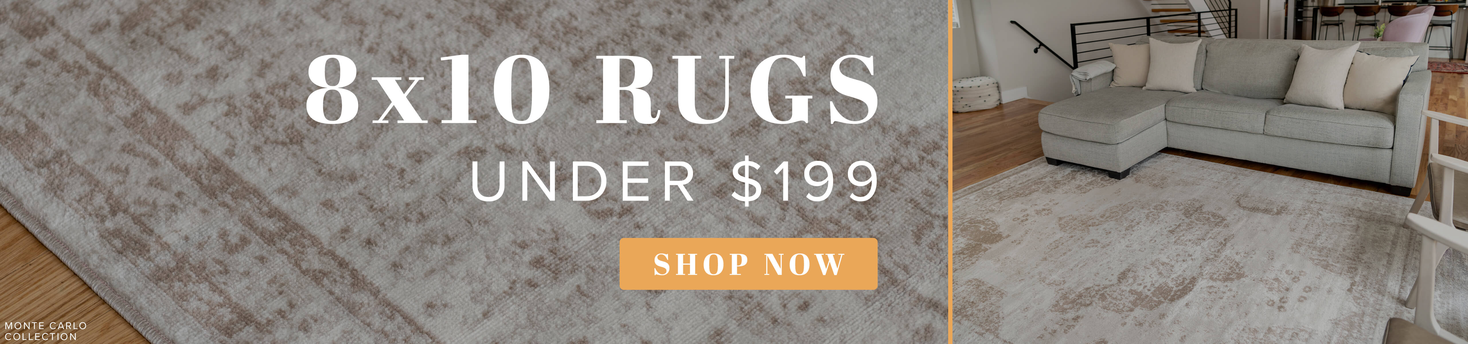 8x10 rugs under $199