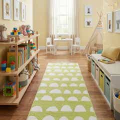Abstract Kids Rugs