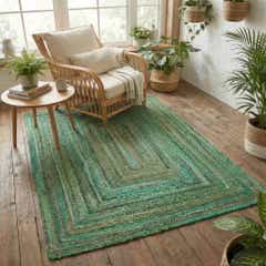 Braided Chindi Rugs