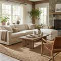 Braided Jute Rugs