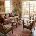 Chindi Chevron Rugs