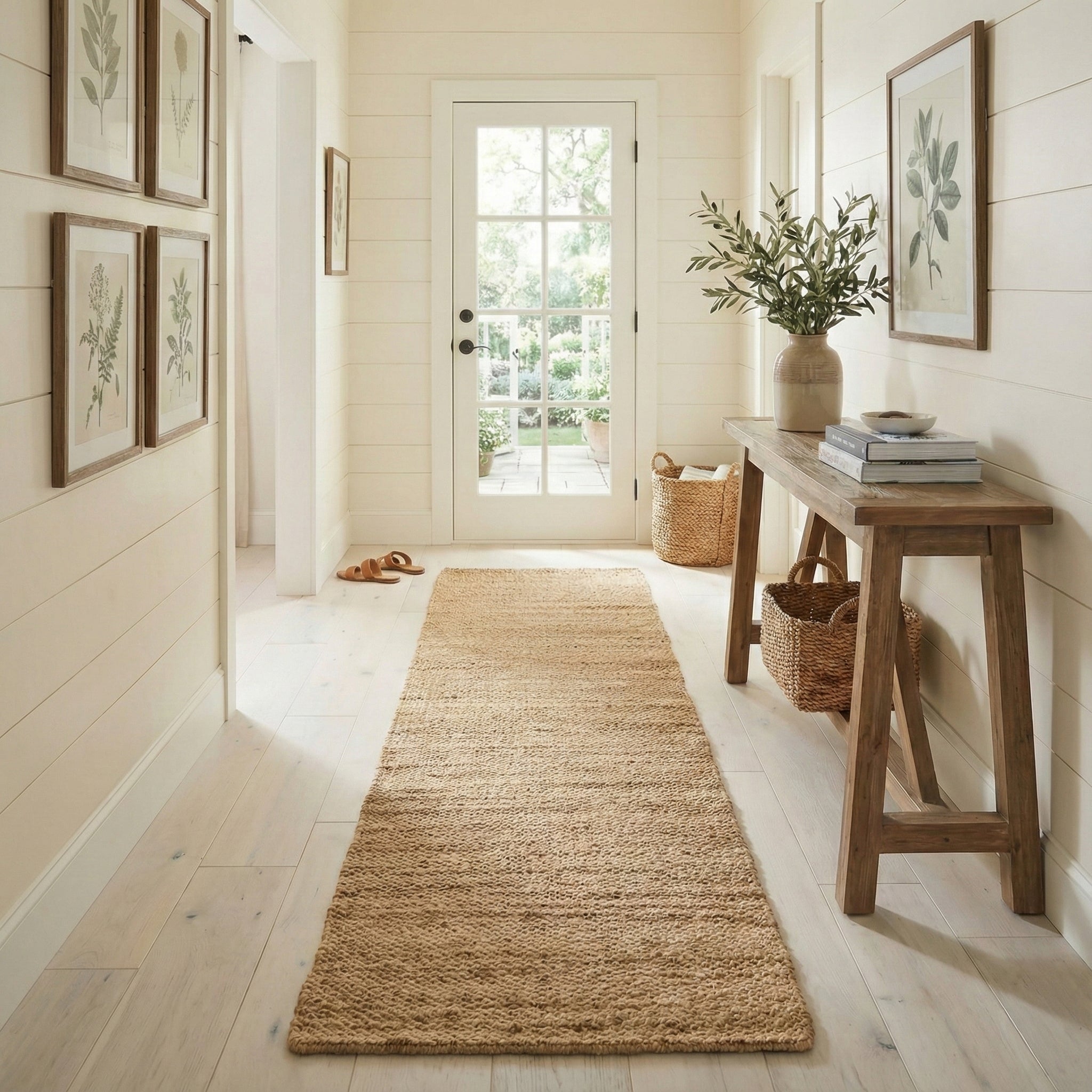 Chunky Jute Rugs