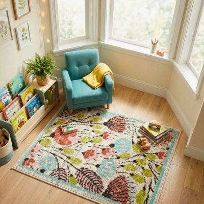 Colorful Kids Rugs
