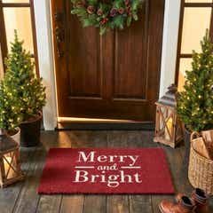Holiday Mats