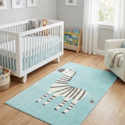 Blue Kids Rugs